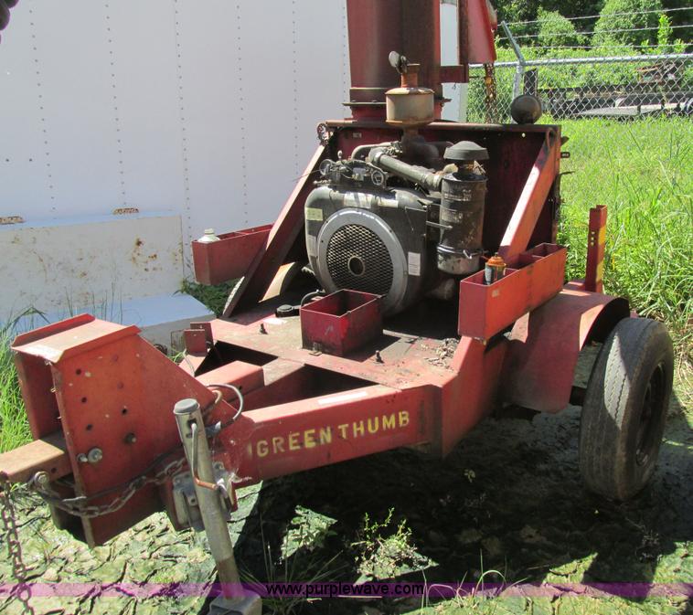 image for item BS9054 Giant-vac leaf vacuum