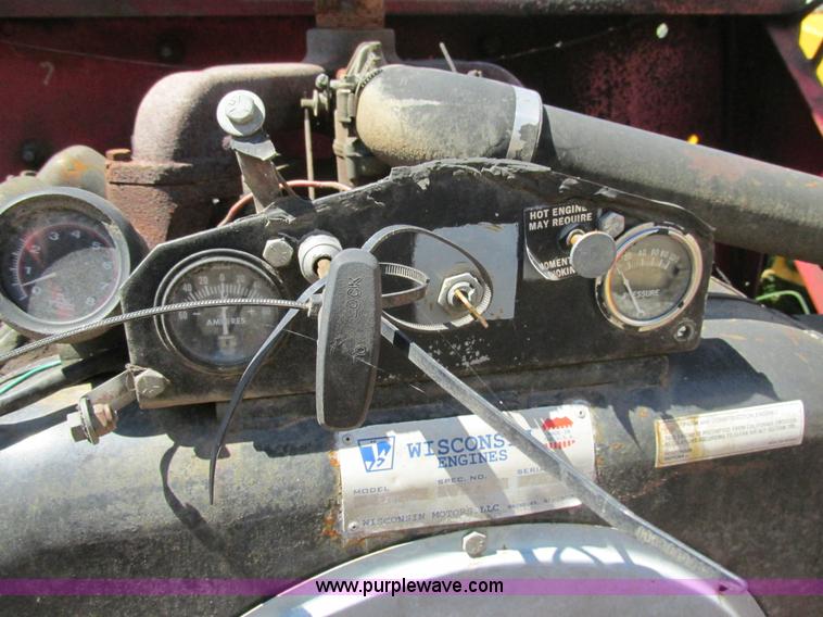 image for item BS9054 Giant-vac leaf vacuum