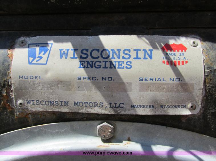 image for item BS9054 Giant-vac leaf vacuum