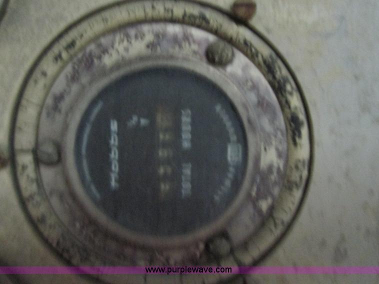 image for item BS9069 Skid mounted power unit