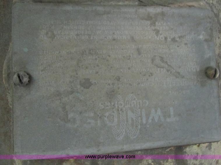 image for item BS9069 Skid mounted power unit