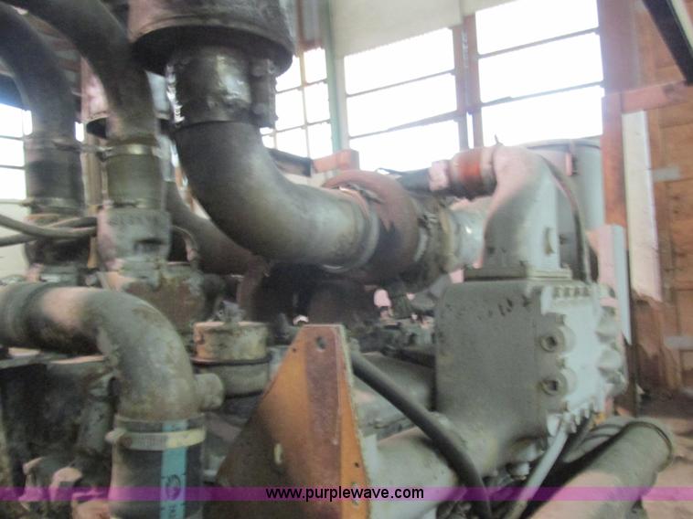 image for item BS9069 Skid mounted power unit