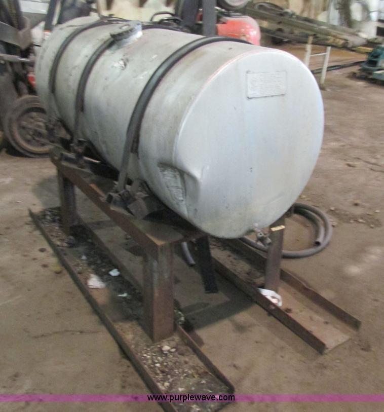 image for item BS9069 Skid mounted power unit