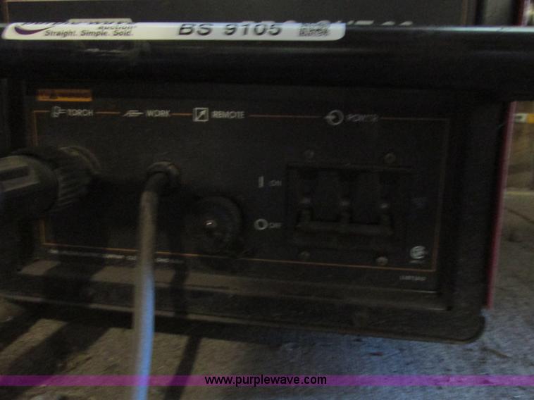 image for item BS9105 Pro-cut 80 plasma cutter