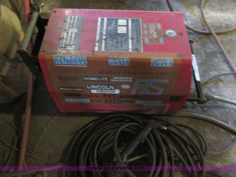 image for item BS9105 Pro-cut 80 plasma cutter