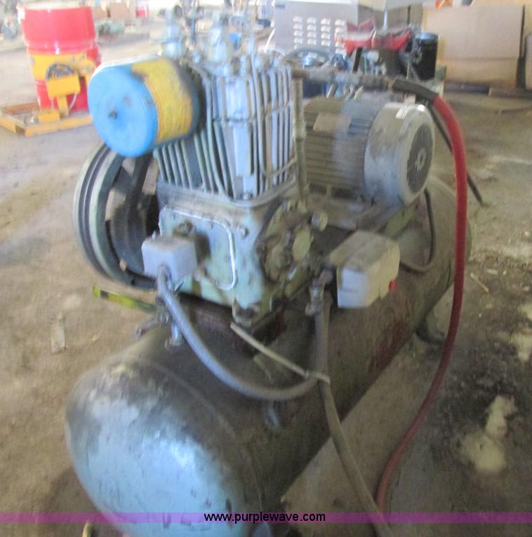 image for item BS9109 Air compressor