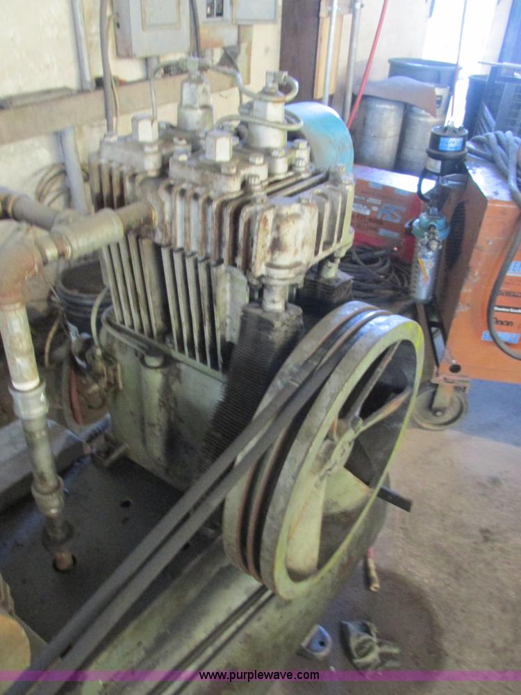 image for item BS9109 Air compressor