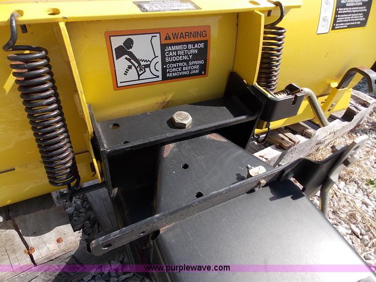 image for item BT9202 John Deere snow blade