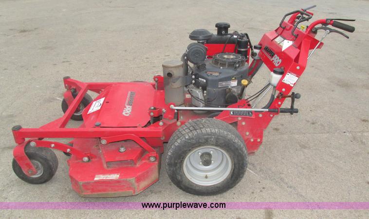 image for item H1201 2012 Snapper-pro SW30 lawn mower