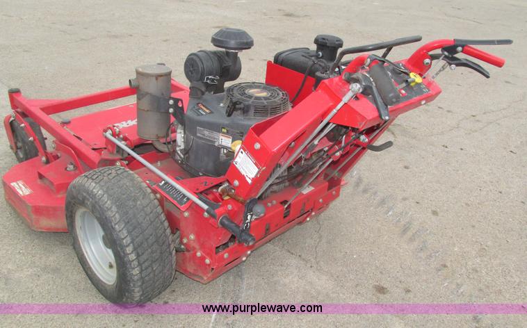 image for item H1201 2012 Snapper-pro SW30 lawn mower