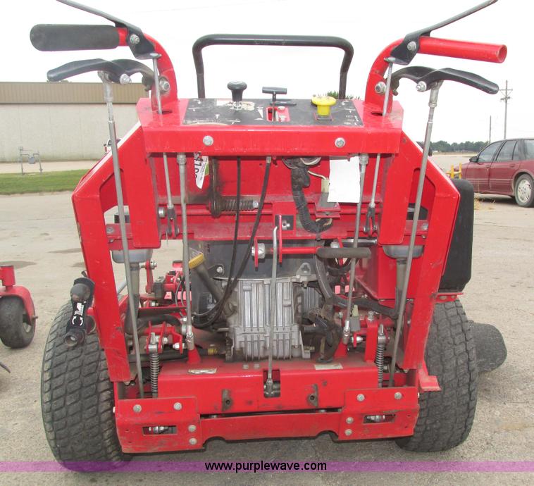 image for item H1201 2012 Snapper-pro SW30 lawn mower