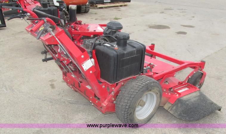 image for item H1201 2012 Snapper-pro SW30 lawn mower