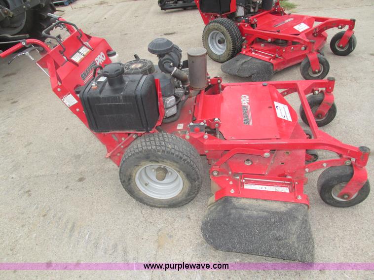 image for item H1201 2012 Snapper-pro SW30 lawn mower