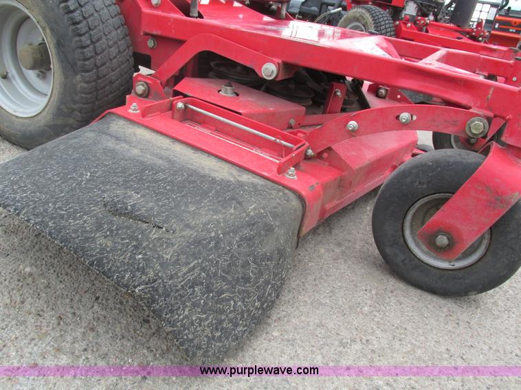 image for item H1201 2012 Snapper-pro SW30 lawn mower