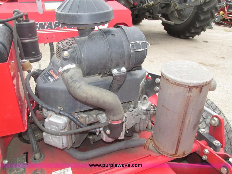 image for item H1201 2012 Snapper-pro SW30 lawn mower