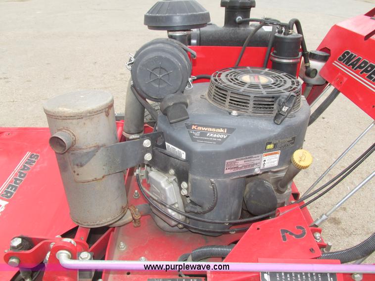 image for item H1201 2012 Snapper-pro SW30 lawn mower