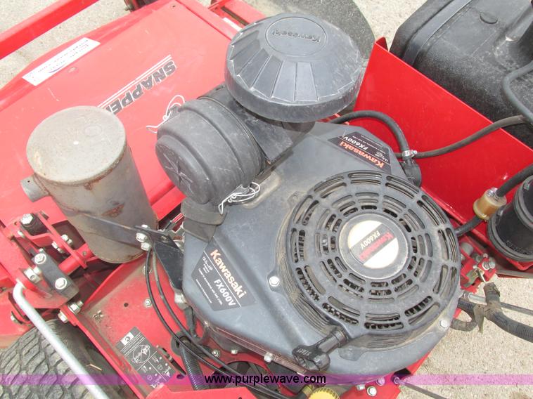 image for item H1201 2012 Snapper-pro SW30 lawn mower