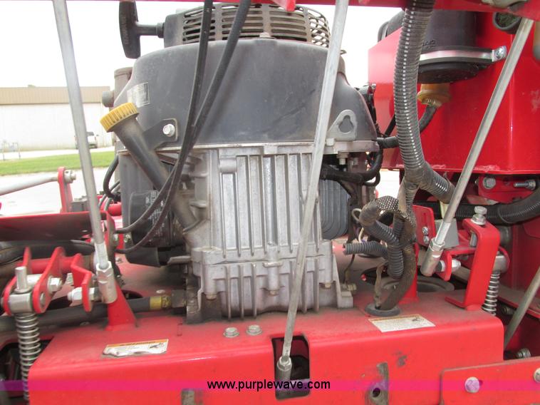 image for item H1201 2012 Snapper-pro SW30 lawn mower