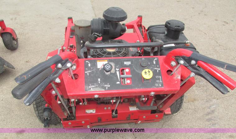 image for item H1201 2012 Snapper-pro SW30 lawn mower