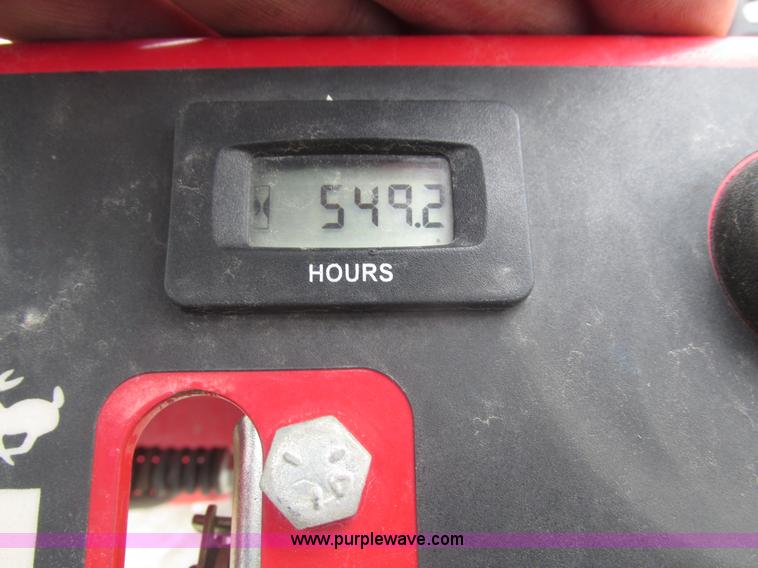 image for item H1201 2012 Snapper-pro SW30 lawn mower