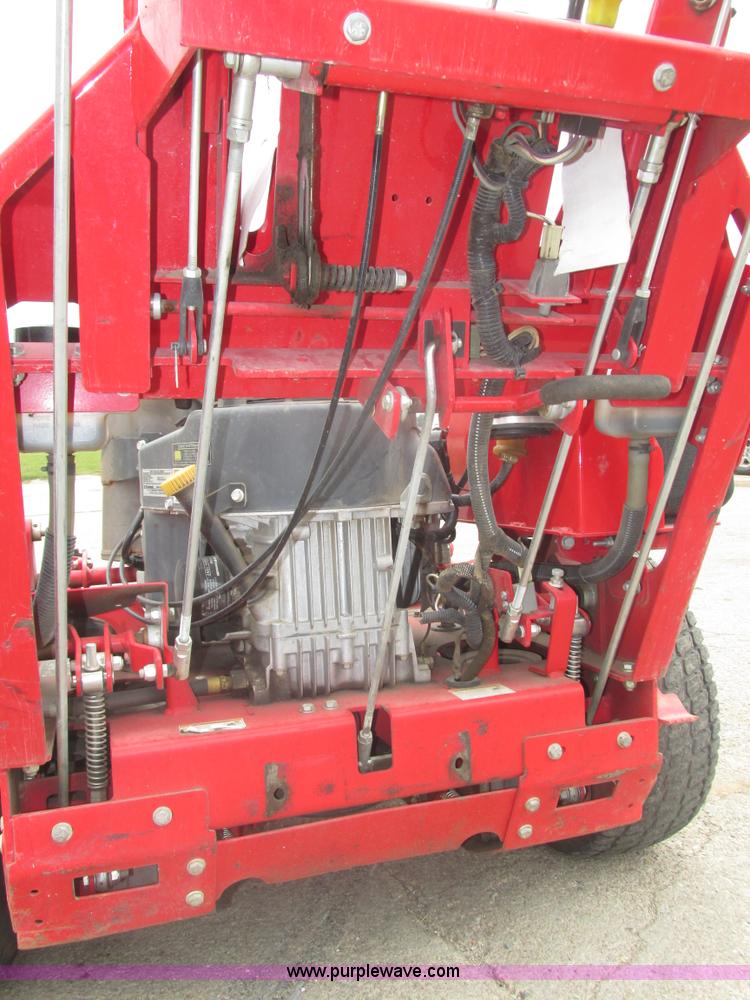 image for item H1201 2012 Snapper-pro SW30 lawn mower