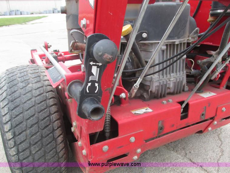 image for item H1201 2012 Snapper-pro SW30 lawn mower