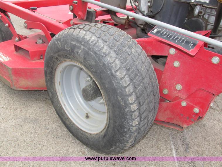 image for item H1201 2012 Snapper-pro SW30 lawn mower