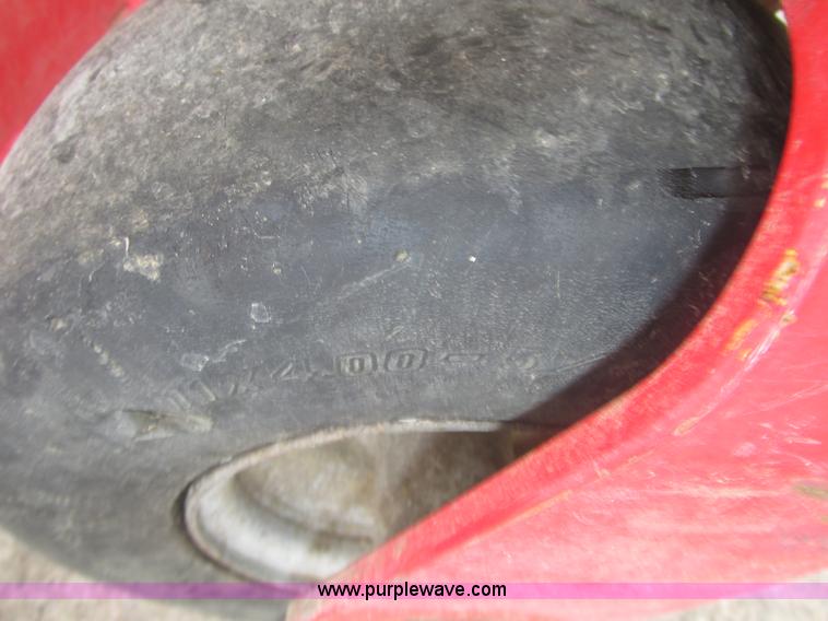 image for item H1201 2012 Snapper-pro SW30 lawn mower