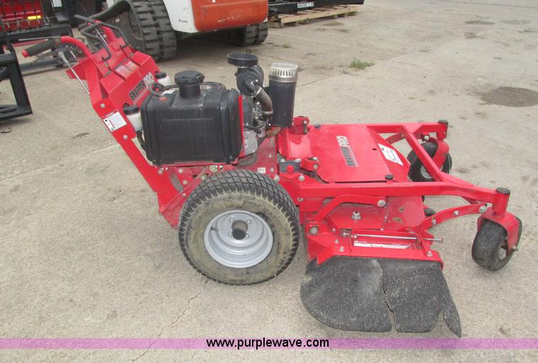 image for item H1202 2012 Snapper-pro SW30 lawn mower