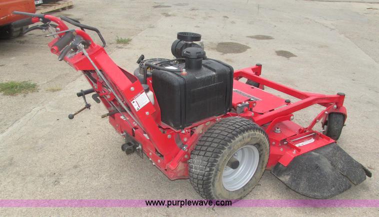 image for item H1202 2012 Snapper-pro SW30 lawn mower
