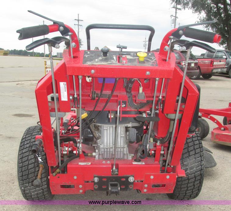 image for item H1202 2012 Snapper-pro SW30 lawn mower