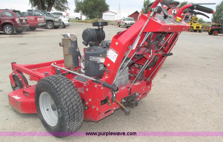 image for item H1202 2012 Snapper-pro SW30 lawn mower