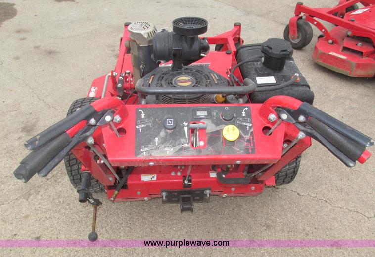 image for item H1202 2012 Snapper-pro SW30 lawn mower