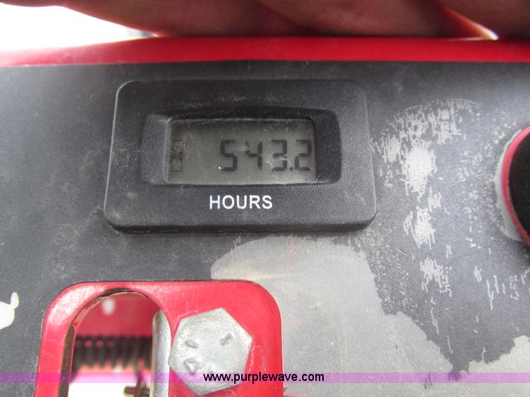 image for item H1202 2012 Snapper-pro SW30 lawn mower