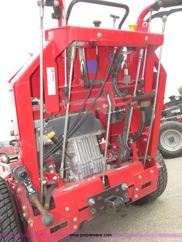 image for item H1202 2012 Snapper-pro SW30 lawn mower