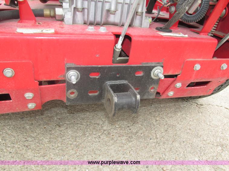 image for item H1202 2012 Snapper-pro SW30 lawn mower