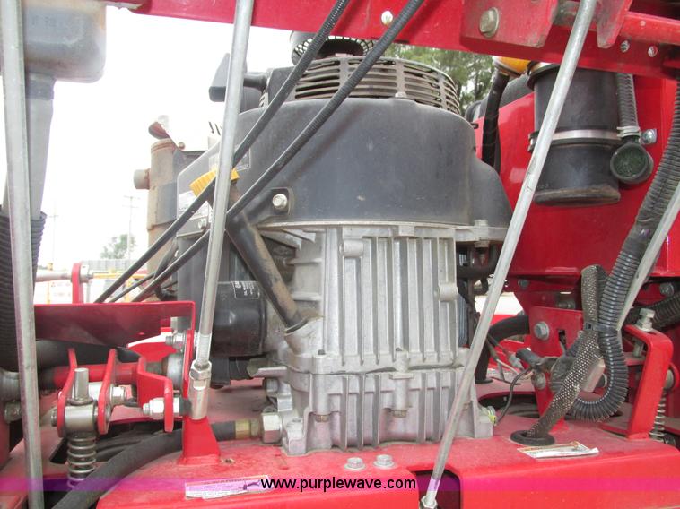 image for item H1202 2012 Snapper-pro SW30 lawn mower