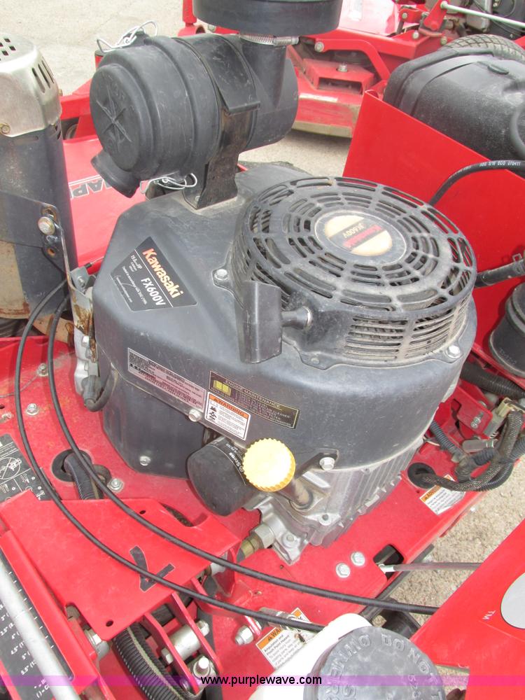 image for item H1202 2012 Snapper-pro SW30 lawn mower