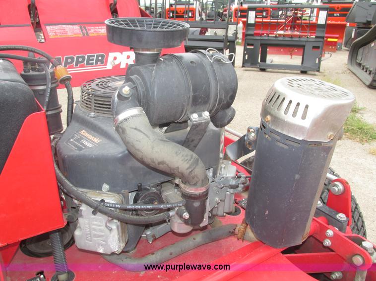 image for item H1202 2012 Snapper-pro SW30 lawn mower