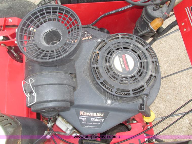 image for item H1202 2012 Snapper-pro SW30 lawn mower