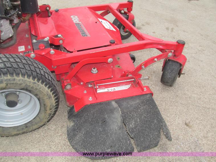 image for item H1202 2012 Snapper-pro SW30 lawn mower