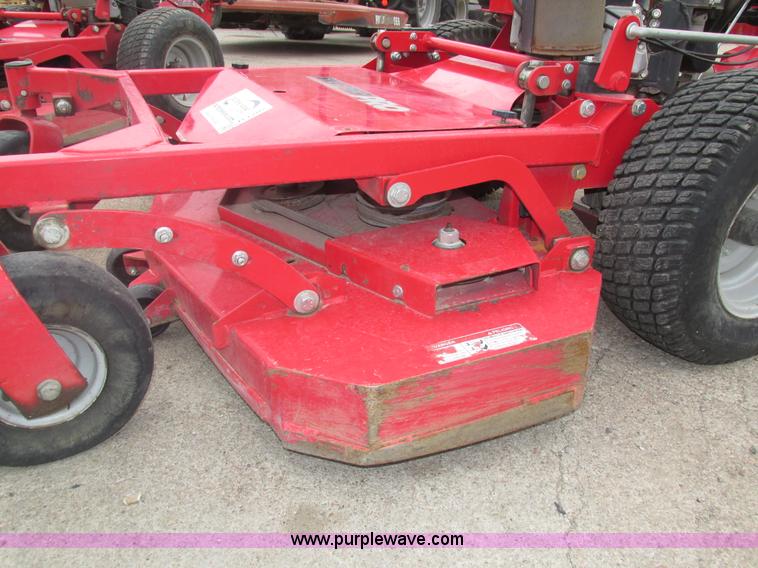 image for item H1202 2012 Snapper-pro SW30 lawn mower