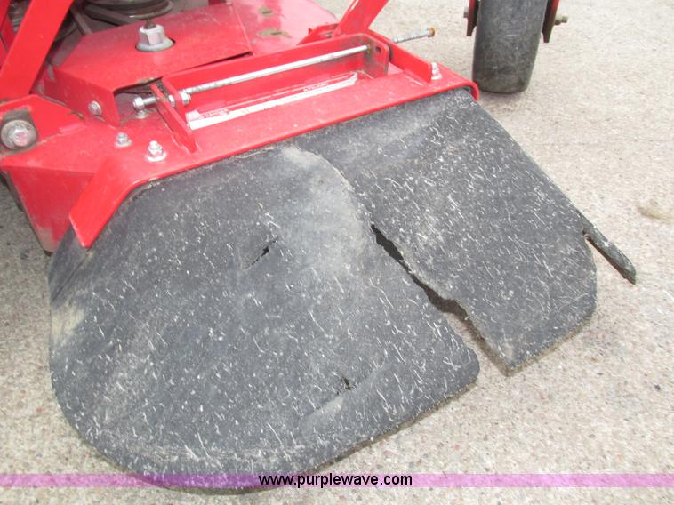 image for item H1202 2012 Snapper-pro SW30 lawn mower