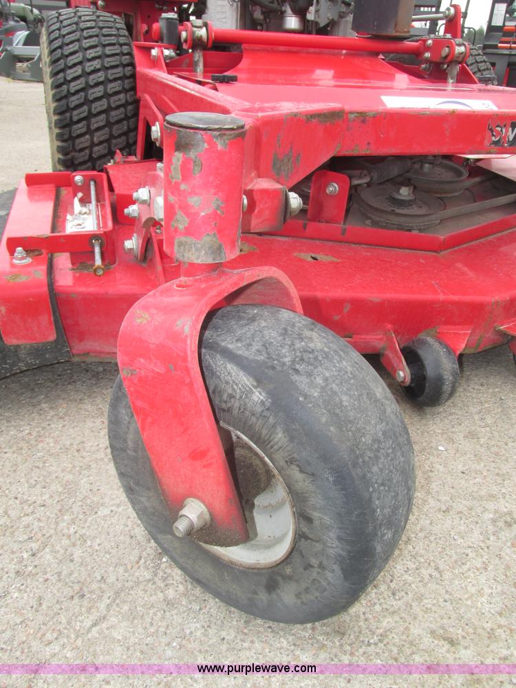 image for item H1202 2012 Snapper-pro SW30 lawn mower