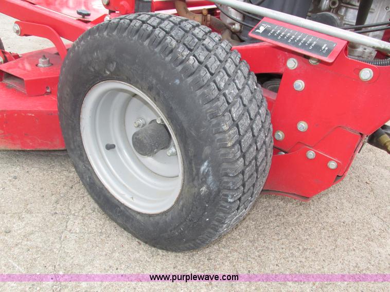 image for item H1202 2012 Snapper-pro SW30 lawn mower