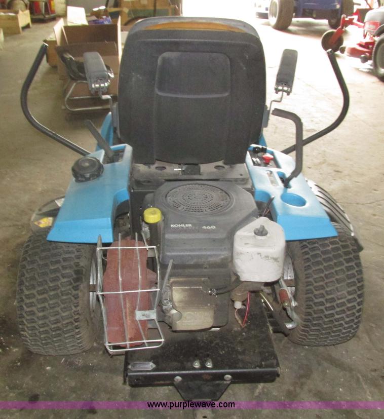 image for item H1206 2006 Dixon lawn mower