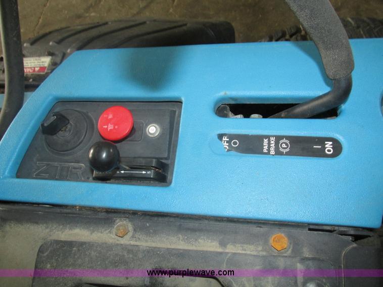 image for item H1206 2006 Dixon lawn mower