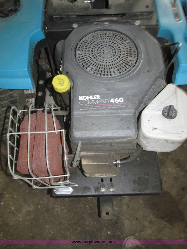 image for item H1206 2006 Dixon lawn mower