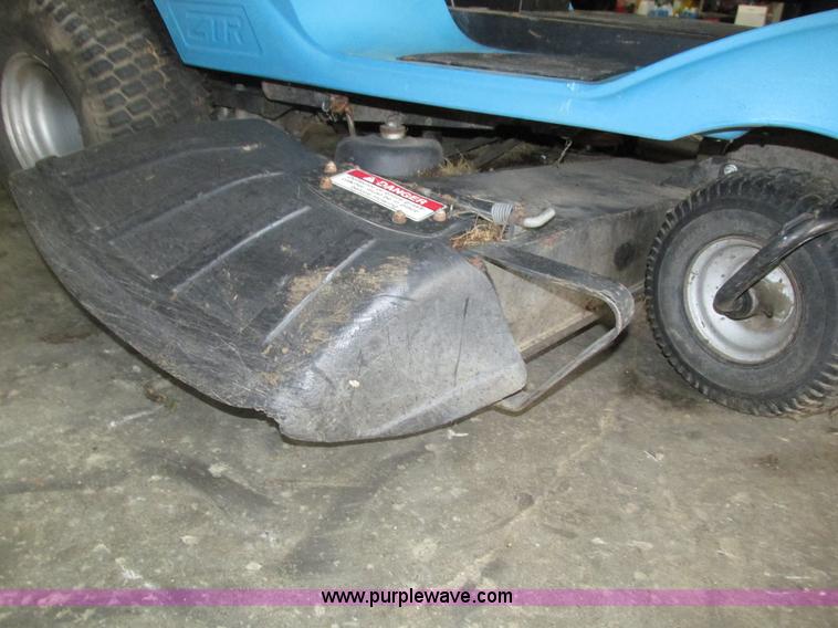 image for item H1206 2006 Dixon lawn mower