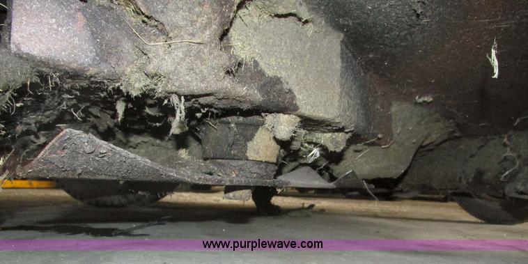 image for item H1206 2006 Dixon lawn mower